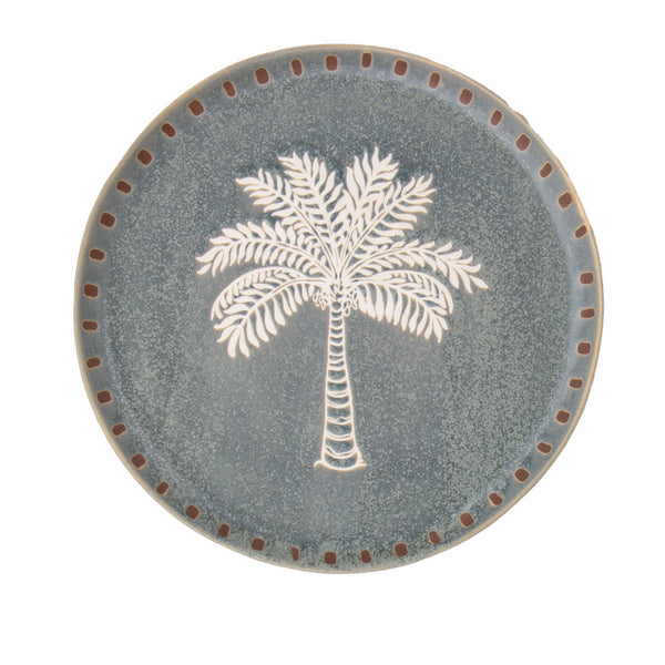 Palm - Side Plate
